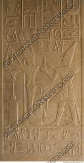 Photo Texture of Karnak Temple 0050